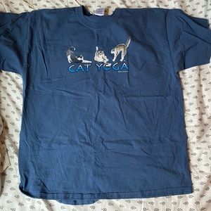 Funny Cat t-shirt